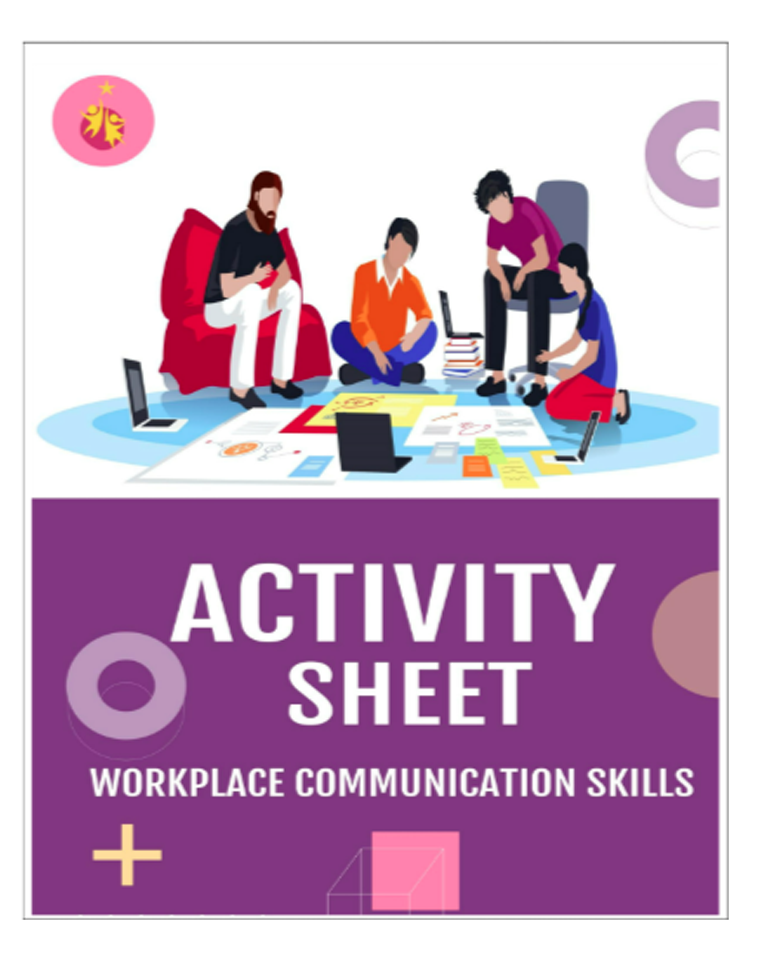 Activity Sheet-Listening and Speaking